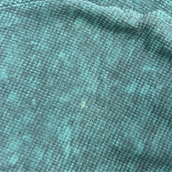 NEW Free People Microphone Drop Thermal Top - Picture 3 of 6